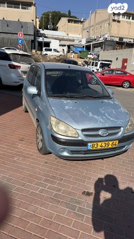 מודעת רכב יונדאי גטס