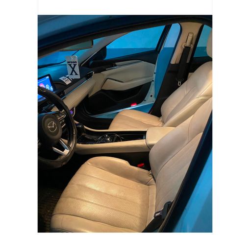 מודעת רכב מאזדה 6