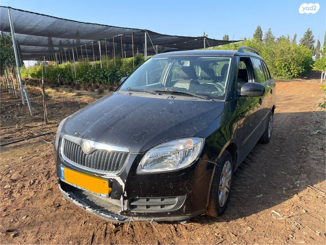 סקודה פאביה