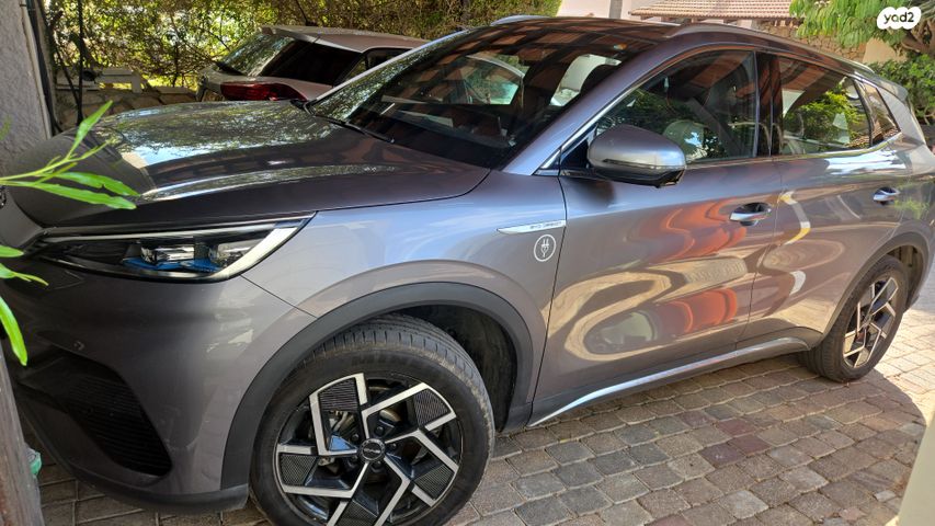 מודעת רכב בי.ווי.די אטו 3