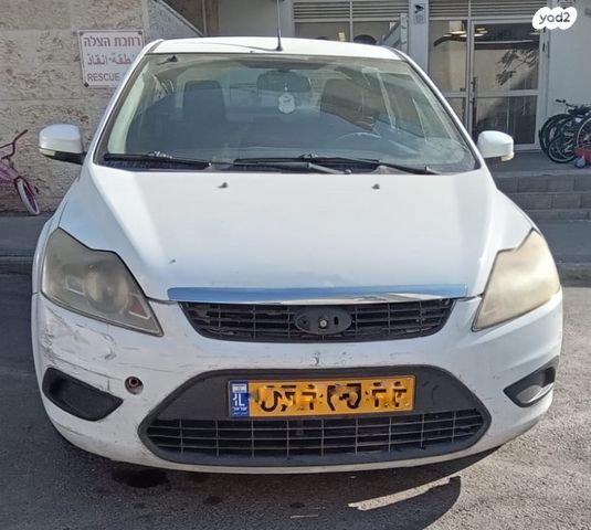 מודעת רכב פורד פוקוס
