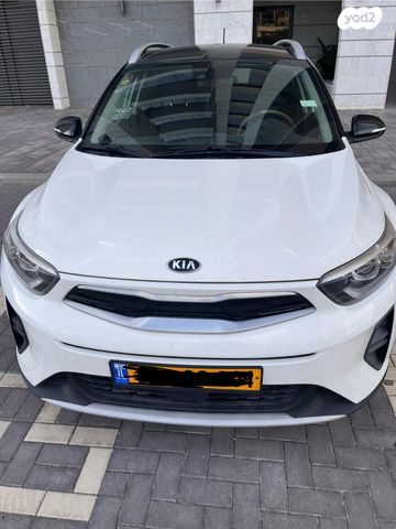 מודעת רכב קיה סטוניק