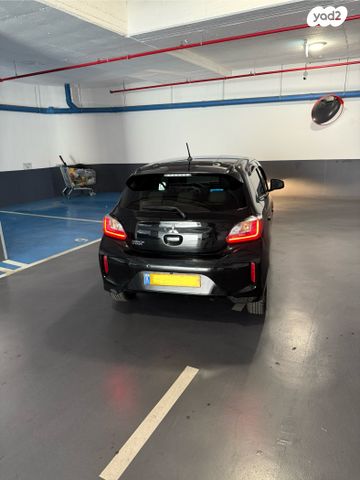 מיצובישי ספייס סטאר