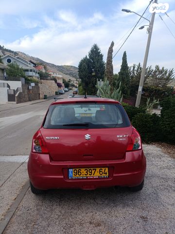 סוזוקי סוויפט