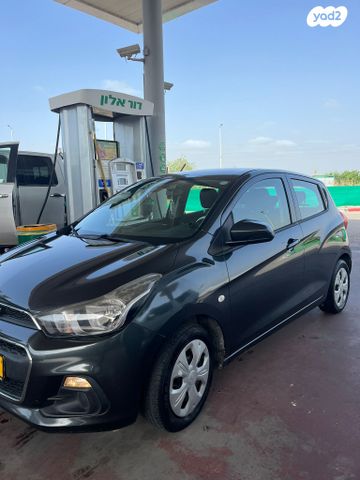 מודעת רכב שברולט ספארק