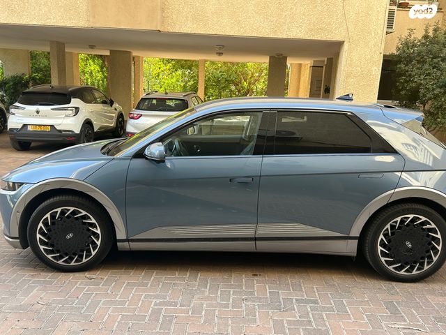 מודעת רכב יונדאי איוניק 5