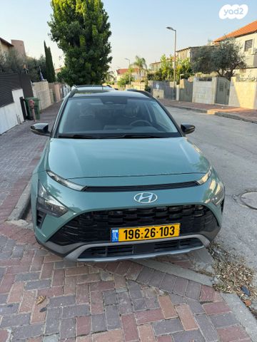 מודעת רכב יונדאי באיון