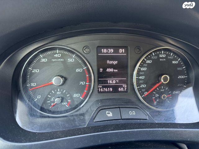 מודעת רכב סיאט טולדו