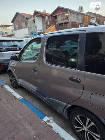 מודעת רכב טויוטה יאריס