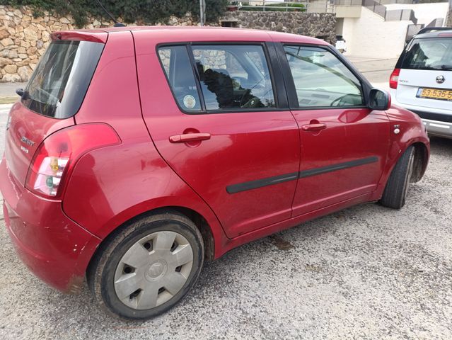 מודעת רכב סוזוקי סוויפט