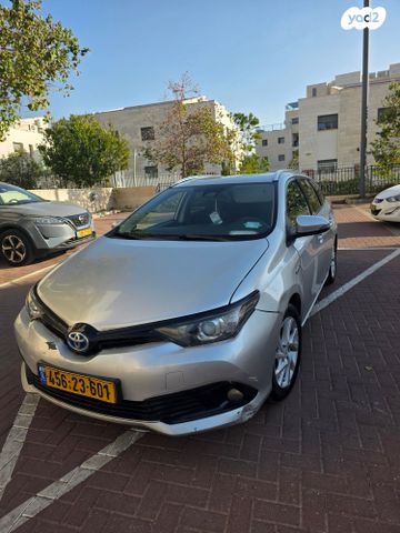 מודעת רכב טויוטה אוריס