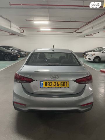 יונדאי אקסנט i25