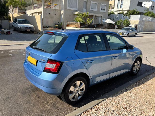 סקודה פאביה