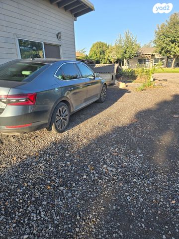 סקודה סופרב