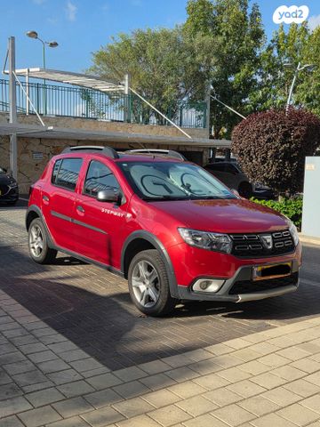 מודעת רכב דאצ'יה סנדרו