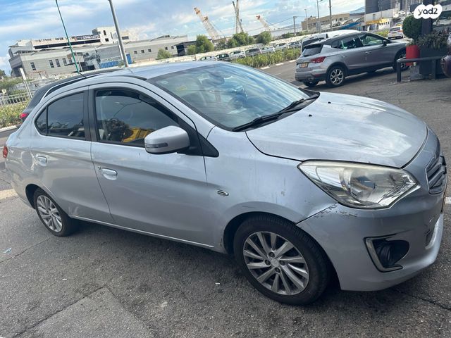 מודעת רכב מיצובישי אטראז'