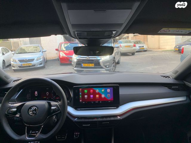 סקודה אוקטביה