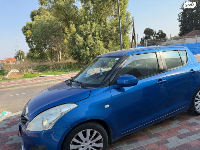 מודעת רכב סוזוקי סוויפט