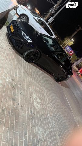 מודעת רכב אאודי A4