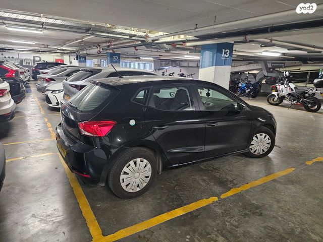 מודעת רכב סיאט איביזה