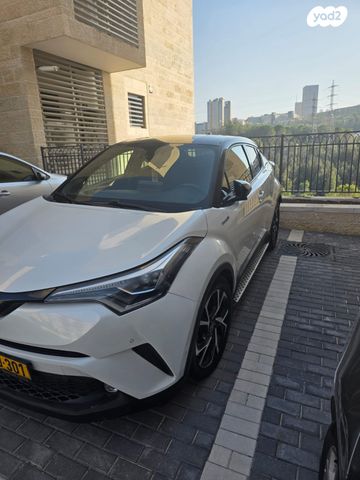 טויוטה C-HR