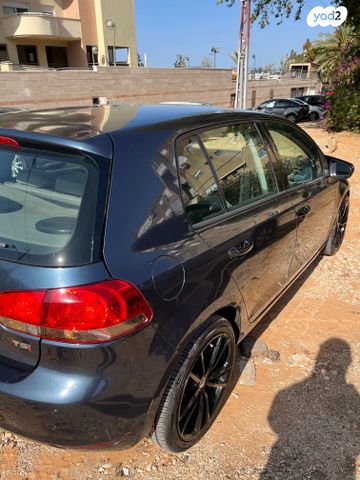 פולקסווגן גולף