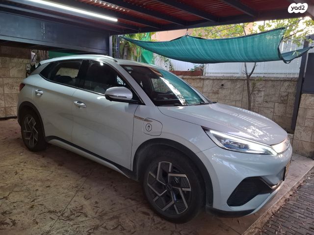 מודעת רכב בי.ווי.די אטו 3