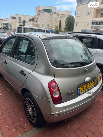 ניסאן מיקרה