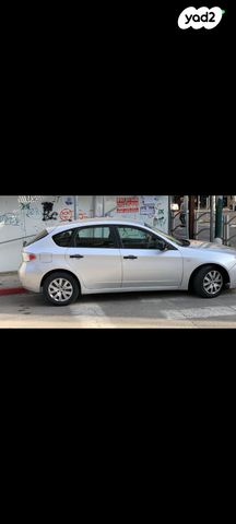 מודעת רכב סובארו אימפרזה