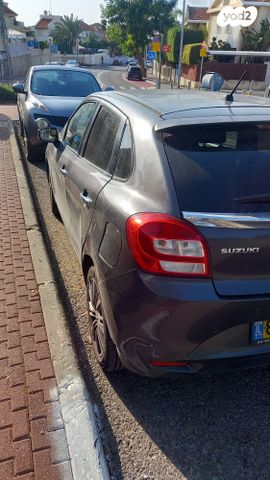 סוזוקי בלנו