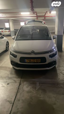 סיטרואן C4 פיקאסו