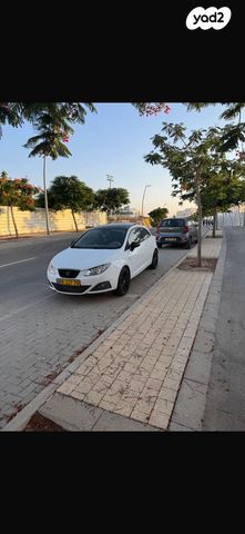 מודעת רכב סיאט איביזה