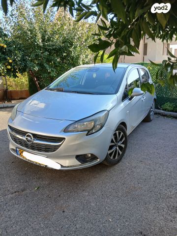 מודעת רכב אופל קורסה