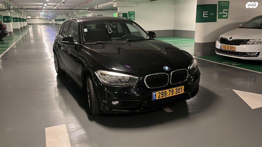 ב מ וו סדרה 1