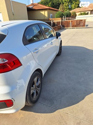 מודעת רכב קיה ריו