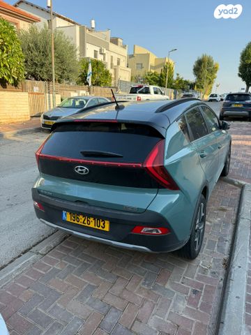 יונדאי באיון