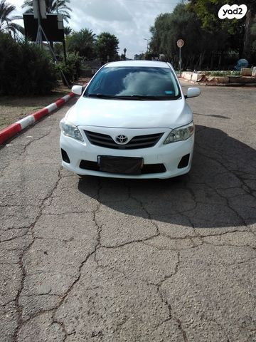 טויוטה קורולה
