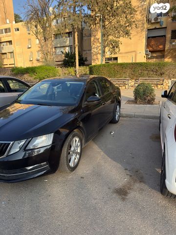 סקודה אוקטביה