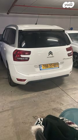 סיטרואן C4 פיקאסו