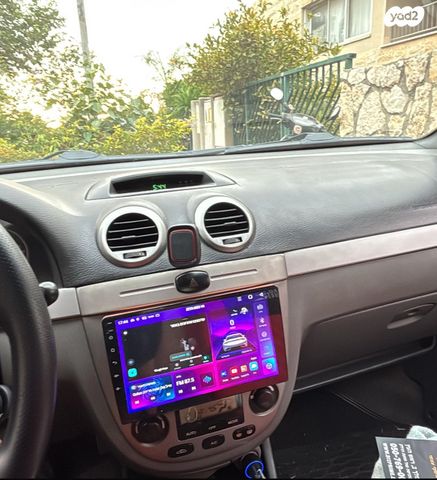 מודעת רכב שברולט אופטרה