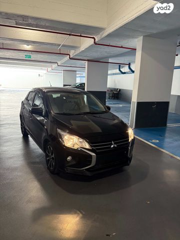 מיצובישי ספייס סטאר