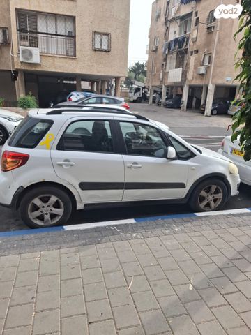 סוזוקי SX4