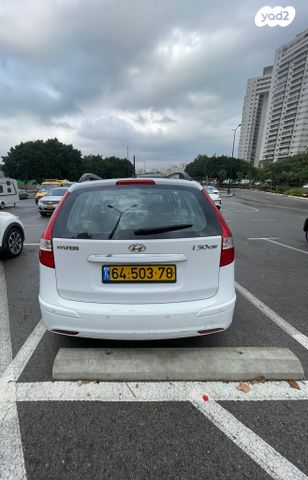מודעת רכב יונדאי i30