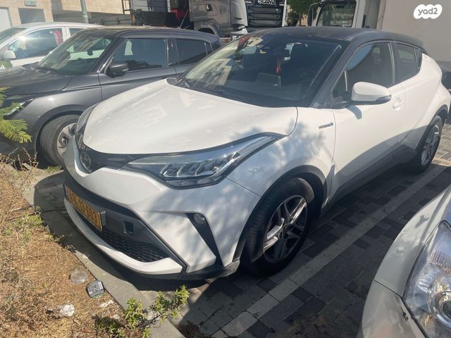 טויוטה C-HR