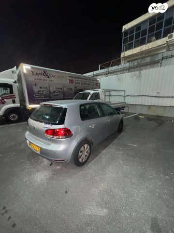 פולקסווגן גולף