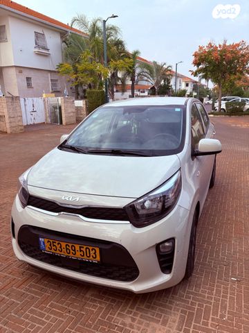 מודעת רכב קיה פיקנטו