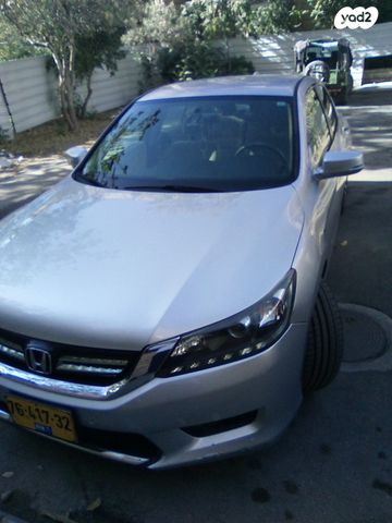 הונדה אקורד