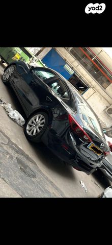 מודעת רכב מאזדה 3