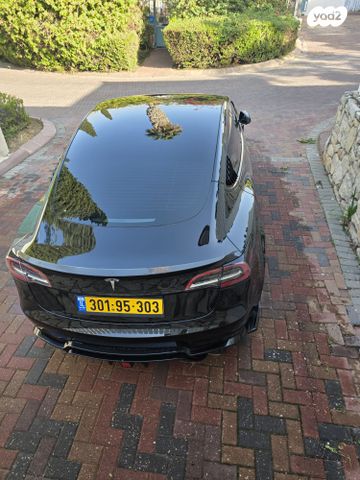 טסלה מודל 3