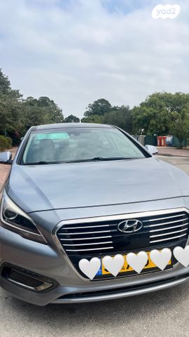 מודעת רכב יונדאי סונטה